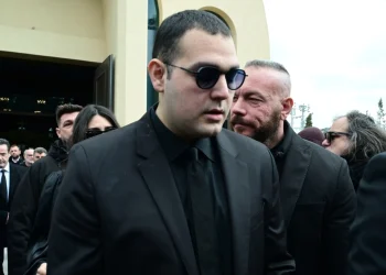 Χρίστος Κούγιας: Δεν υπάρχει διαθήκη, μόνο εγώ και η αδελφή μου είμαστε κληρονόμοι του Αλέξη Κούγια