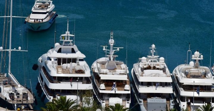 Yachting: Ο θησαυρός των ελληνικών θαλασσών και του θαλάσσιου τουρισμού