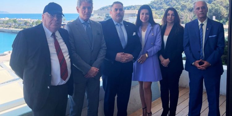 Υπογραφή Μνημονίου Συνεργασίας μεταξύ του Club of Rome-Hellenic Chapter και του European Hellenic Foundation