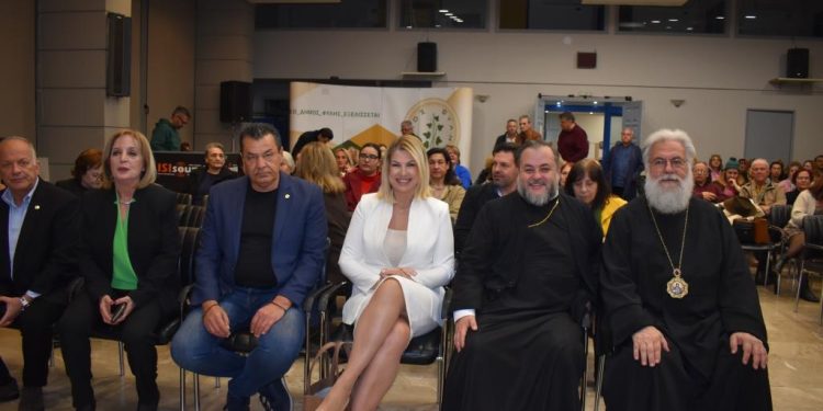 Δήμος Φυλής: Ηχηρά μηνύματα και βραβεύσεις στην εκδήλωση για τη γιορτή της γυναίκας