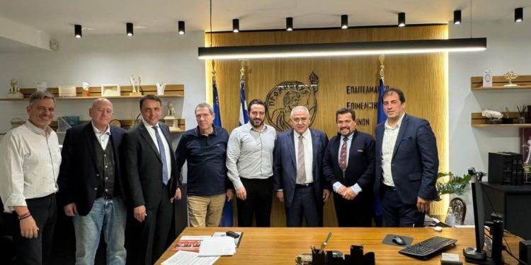 Εκκίνηση εργασιών για την Επιτροπή Συντονιστών Ασφαλιστικών Πρακτόρων του ΕΕΑ