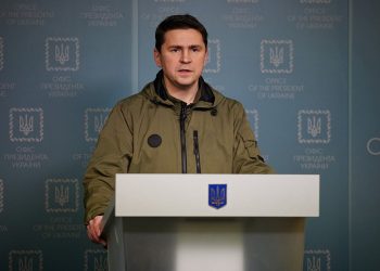 Ουκρανία: Οι ειρηνευτικές διαπραγματεύσεις θα ξεκινήσουν «σύντομα» λέει το «δεξί χέρι» του Ζελένσκι