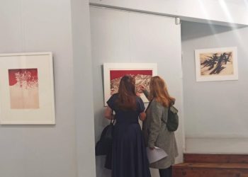 Το συναρπαστικό έργο του Μάριου Πράσινου αποκαλύπτεται σε δύο εκθέσεις σε Αθήνα και Λάρισα