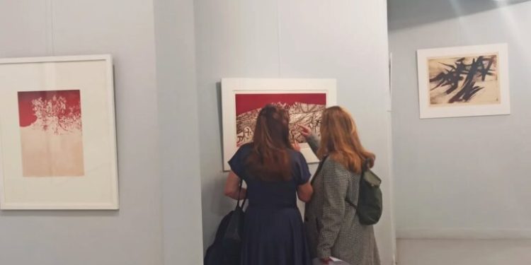 Το συναρπαστικό έργο του Μάριου Πράσινου αποκαλύπτεται σε δύο εκθέσεις σε Αθήνα και Λάρισα