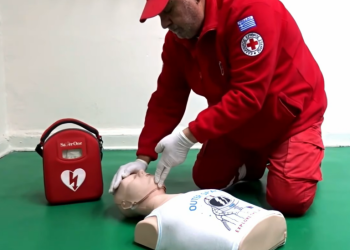 Ο Ελληνικός Ερυθρός Σταυρός τιμά την Παγκόσμια Ημέρα Υγείας με εκδήλωση για τις Πρώτες Βοήθειες στον Πειραιά