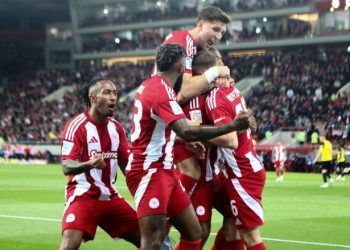 Πρωταθλητής ο Ολυμπιακός- Η βαθμολογία της Super League