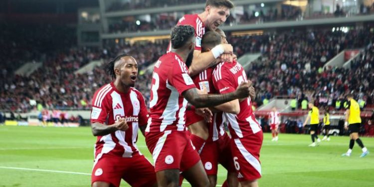 Πρωταθλητής ο Ολυμπιακός- Η βαθμολογία της Super League