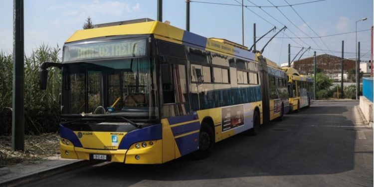 Σε ρυθμούς αργίας τα Μέσα Μαζικής Μεταφοράς – Ταλαιπωρία για τους πολίτες