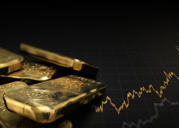 Ο χρυσός ξεπέρασε τα 3.500 δολάρια – Στα ύψη εν μέσω γεωπολιτικής αβεβαιότητας και δασμών Τραμπ