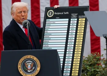 Οι νέοι δασμοί Τραμπ προκαλούν παγκόσμιο sell off