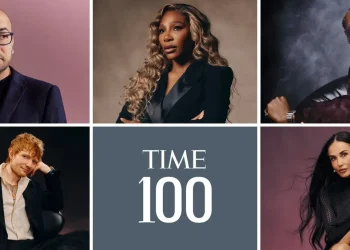 TIME100: Οι 100 προσωπικότητες που κάνουν τη διαφορά το 2025