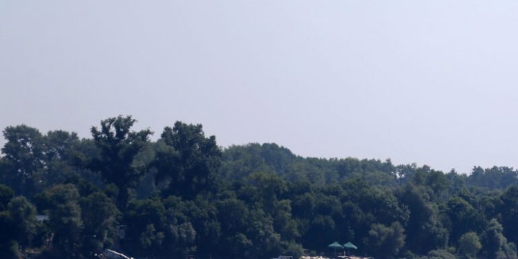 Μεγάλη ρύπανση στο Δούναβη από διαρροή 82.000 λίτρων πετρελαίου