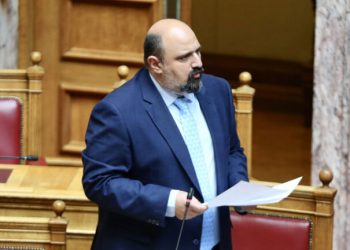 Σήμερα στη Βουλή η συζήτηση του πορίσματος της προανακριτικής Τριαντόπουλου και η παραπομπή του σε φυσικό δικαστή