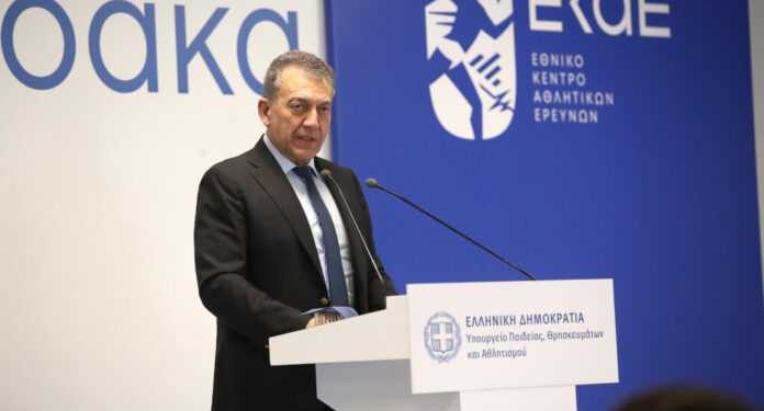 Η καρδιά του ελληνικού αθλητισμού χτυπά από σήμερα στο αναγεννημένο υπερσύγχρονο Εργομετρικό Κέντρο του ΕΚΑΕ στο ΟΑΚΑ