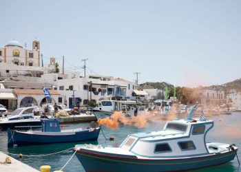 Οι Λειψοί στην κορυφή των ανερχόμενων προορισμών για ταξίδια περιπέτειας στην Ελλάδα