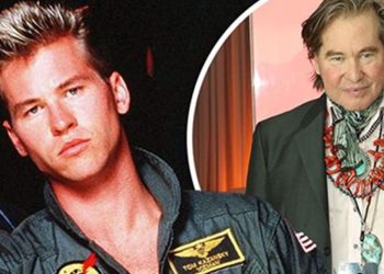 Έφυγε από τη ζωή ο Βαλ Κίλμερ σε ηλικία 65 ετών