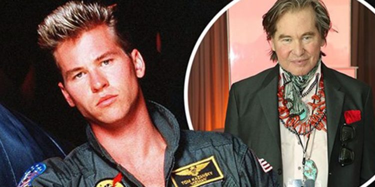 Έφυγε από τη ζωή ο Βαλ Κίλμερ σε ηλικία 65 ετών