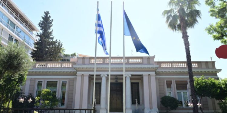 Συνεδριάζει σήμερα το Κυβερνητικό Συμβούλιο Οικονομικής Πολιτικής, υπό τον πρωθυπουργό