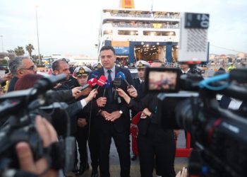 Β. Κικίλιας: Δεν αναμένονται αυξήσεις στα εισιτήρια από την 1η Μαΐου – Έρχονται καλύτερες τιμές στα ταχύπλοα