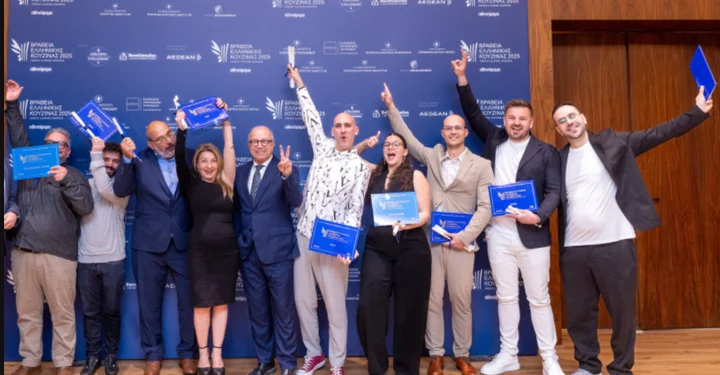 Ποια εστιατόρια της χώρας έκοψαν πρώτα το νήμα στα Βραβεία Ελληνικής Κουζίνας 2025