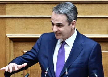 Το… ραντεβού στην Κοινοβουλευτική Ομάδα της ΝΔ και το «φρένο» της κυβέρνησης στην παροχολογία