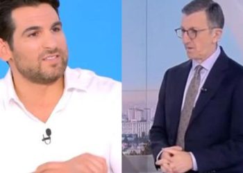 «Πάρα πολύ κακό σχόλιο»: Ο Ετεοκλής Παύλου σχολιάζει τα λόγια του Άρη Πορτοσάλτε για τον Γιώργο Παπαδάκη