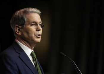 Σκοτ Μπέσεντ: Κάποια στιγμή θα κλειστεί μεγάλη συμφωνία ανάμεσα στην Ουάσινγκτον και το Πεκίνο