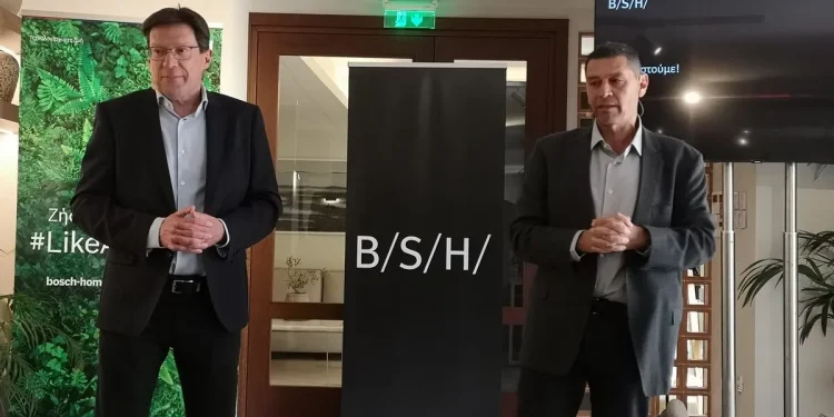 BSH Οικιακές Συσκευές: Σταθερή αξία και επενδύσεις σε καινοτομία