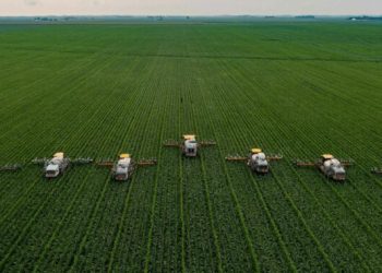 Η Ευρώπη σχεδιάζει τον «οδικό χάρτη» έως το 2040 για το μέλλον της γεωργίας και των τροφίμων