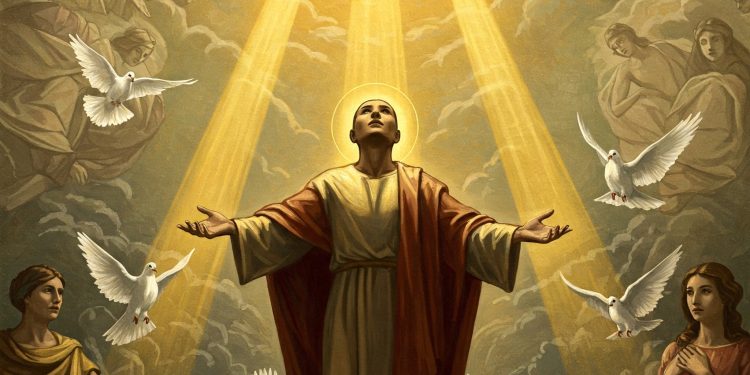 Θεός, Δημιουργία, Άνθρωπος