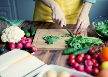 Μετά το Πάσχα: Επιστροφή σε μια ήρεμη και ισορροπημένη διατροφή
