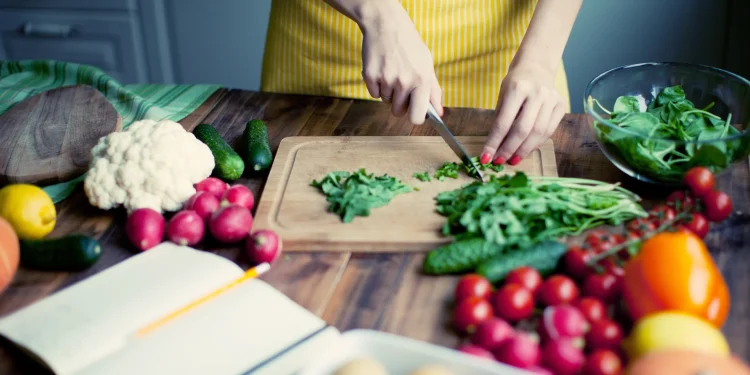 Μετά το Πάσχα: Επιστροφή σε μια ήρεμη και ισορροπημένη διατροφή