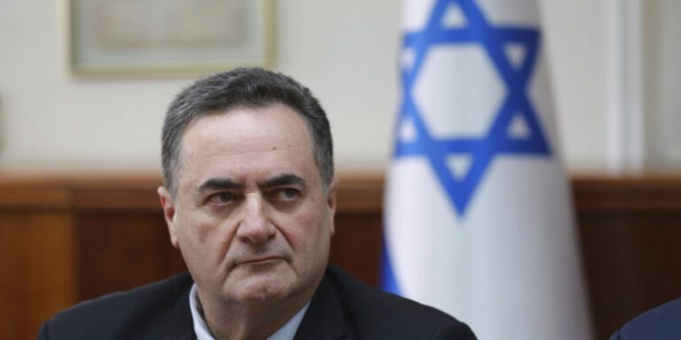 Ισραέλ Κατς: Επ΄αόριστον η παραμονή μας στο Λίβανο για προστασία των παραμεθόριων κοινοτήτων μας