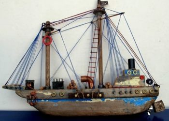 FROM TRASH TO ART: Όταν η τέχνη γίνεται σύμμαχος του περιβάλλοντος