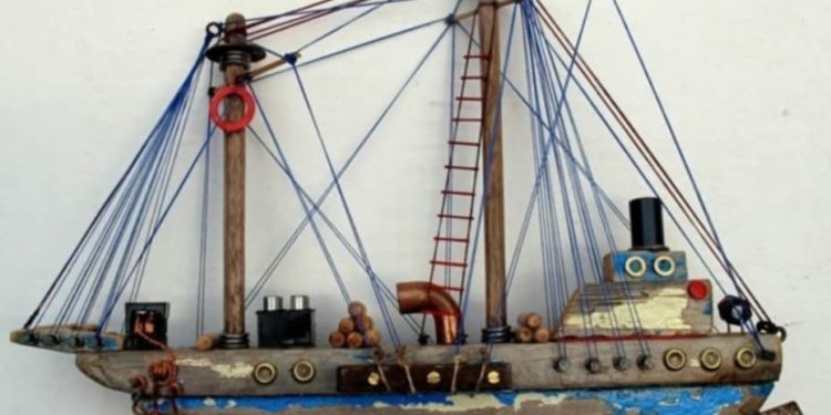 FROM TRASH TO ART: Όταν η τέχνη γίνεται σύμμαχος του περιβάλλοντος