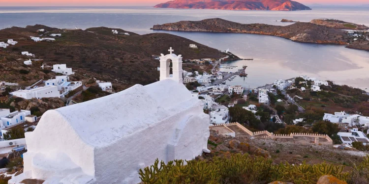 Γιατί η Ίος είναι ένα νησί που ξυπνά όλες τις αισθήσεις;