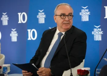 Νίκος Παπαθανάσης: Μάθαμε από την κρίση και τα μνημόνια, δεν έχουμε την πολυτέλεια να χάσουμε ούτε σεντ από ευρωπαϊκούς πόρους