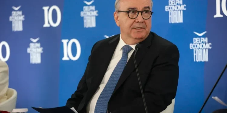 Νίκος Παπαθανάσης: Μάθαμε από την κρίση και τα μνημόνια, δεν έχουμε την πολυτέλεια να χάσουμε ούτε σεντ από ευρωπαϊκούς πόρους