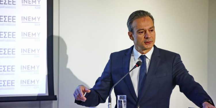 Δήλωση Προέδρου ΕΣΕΕ κ. Στ. Καφούνη για τις αυξήσεις των δασμών από τις ΗΠΑ