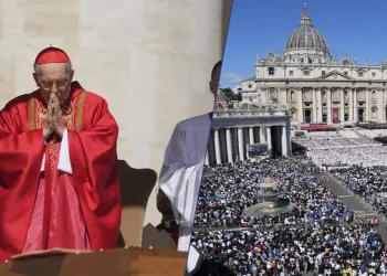 Κηδεία Πάπα Φραγκίσκου στο Βατικανό