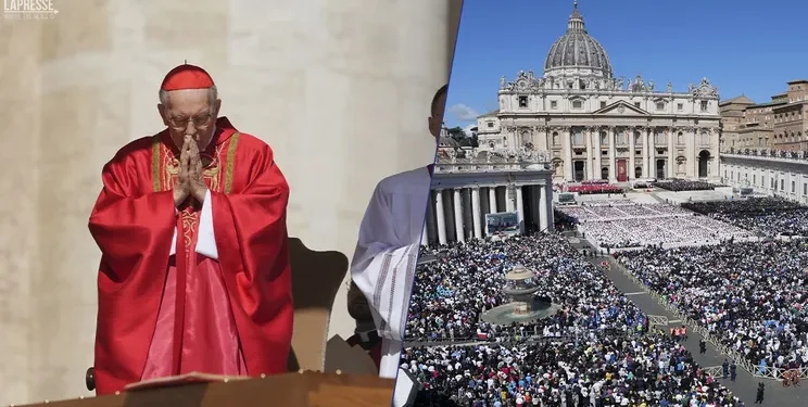 Κηδεία Πάπα Φραγκίσκου στο Βατικανό