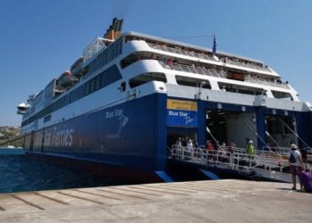 Ρύθμιση για τη συγκράτηση των τιμών στα ακτοπλοϊκά εισιτήρια