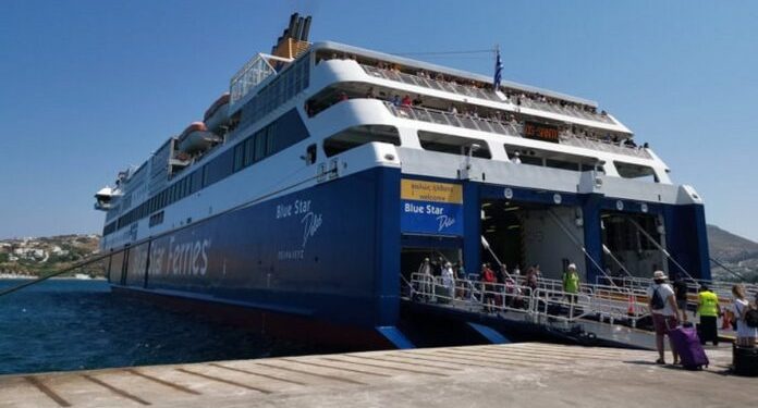 Ρύθμιση για τη συγκράτηση των τιμών στα ακτοπλοϊκά εισιτήρια