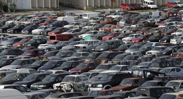 Αυτοκίνητα για δημοπρασία In Τime