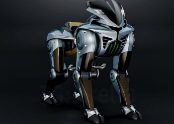 Η Kawasaki παρουσίασε το Corleo: Ένα ρομποτικό άλογο υδρογόνου με τεχνητή νοημοσύνη