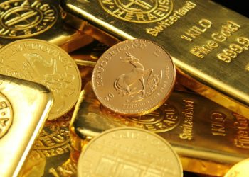 Χρυσός: Υποχώρηση εν οψει οικονομικών δεδομένων και η σκιά του εμπορικού πολέμου