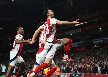 Άρσεναλ – Ρεάλ Μαδρίτης 3-0: Φοβερός Ράις «εκτέλεσε» τους κατόχουςτου Champions League