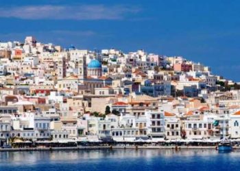 Συλλυπητήρια ανακοίνωση της Δημοτικής Κοινότητας Ερμούπολης για την εκδημία του πάπα Φραγκίσκου