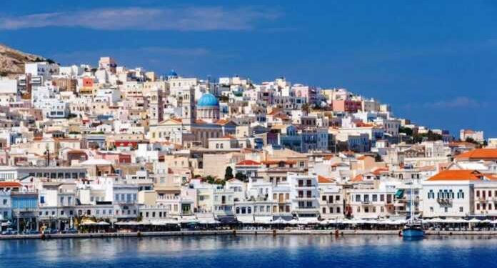 Συλλυπητήρια ανακοίνωση της Δημοτικής Κοινότητας Ερμούπολης για την εκδημία του πάπα Φραγκίσκου