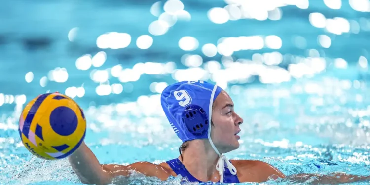 Με τελικό για την Εθνική πόλο γυναικών οι αθλητικές μεταδόσεις της Κυριακής του Πάσχα